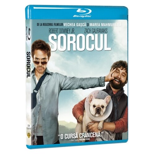 DUE DATE [Blu-Ray] [2010]