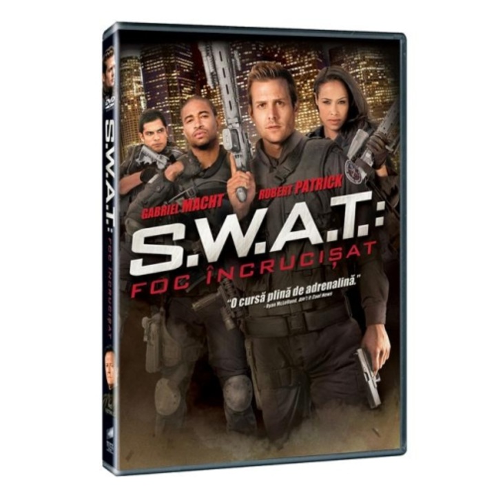 SWAT: FIREFIGHT [DVD] [2010]