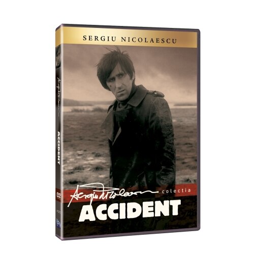 ACCIDENT [DVD] [1976]
