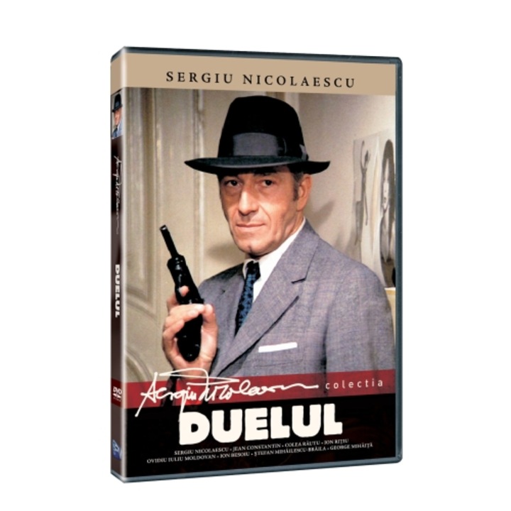 DUELUL [DVD] [1981]