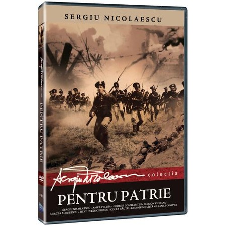 Pentru Patrie Dvd 1977 Emag Ro