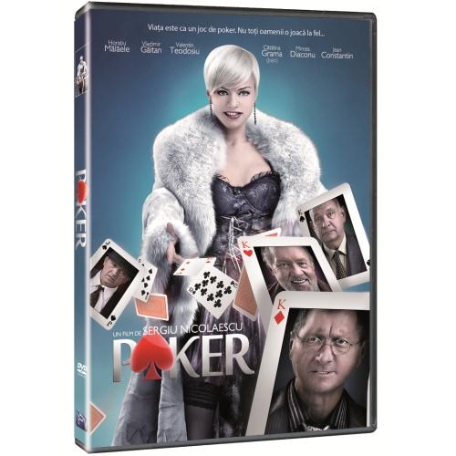 group Absorb Tame Poker [DVD] [2010] - eMAG.ro