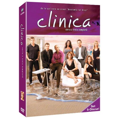 PRIVATE PRACTICE SEASON 3 [DVD] [2007]