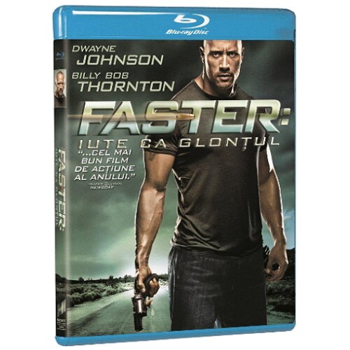 FASTER [Blu-Ray] [2010]