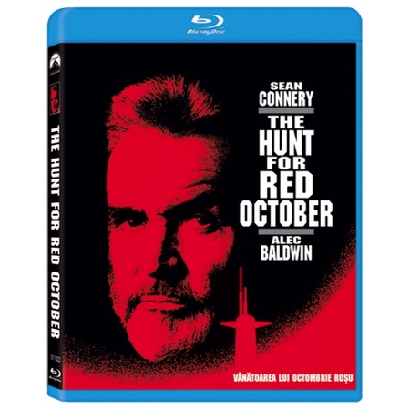 The Hunt For Red October Special Edition Blu Ray 1990 Emag Ro