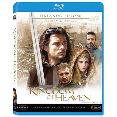 Kingdom Of Heaven Blu Ray 2005 Emag Ro