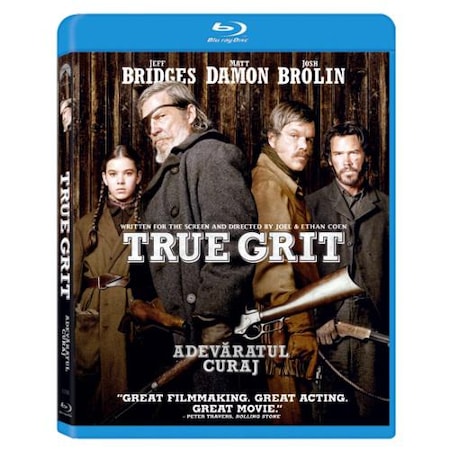 TRUE GRIT [Blu-Ray] [2010]