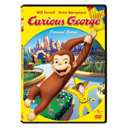 Curious George Dvd 2006 Emag Ro