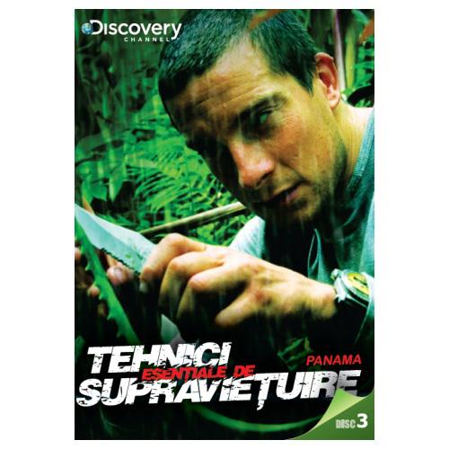 TEHNICI DE SUPRAVIETUIRE - PANAMA