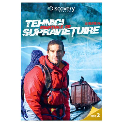 TEHNICI DE SUPRAVIETUIRE - SIBERIA