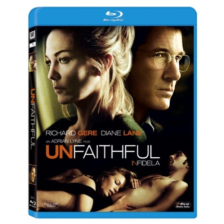 Unfaithful Blu Ray 2002 Emag Ro