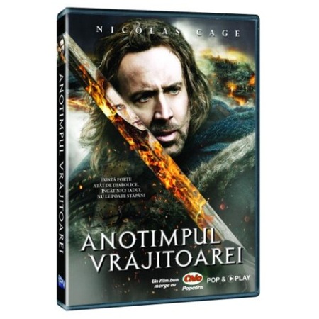 Season Of The Witch Dvd 2011 Emag Ro