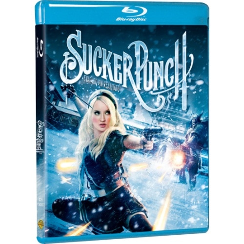 SUCKER PUNCH [Blu-Ray] [2011]