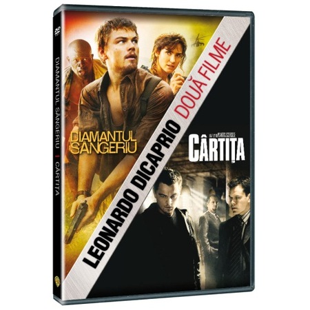 Colectie 2 Filme Diamantul Sangeriu Cartita Dvd Emag Ro