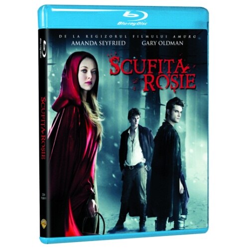 RED RIDING HOOD [Blu-Ray] [2011]