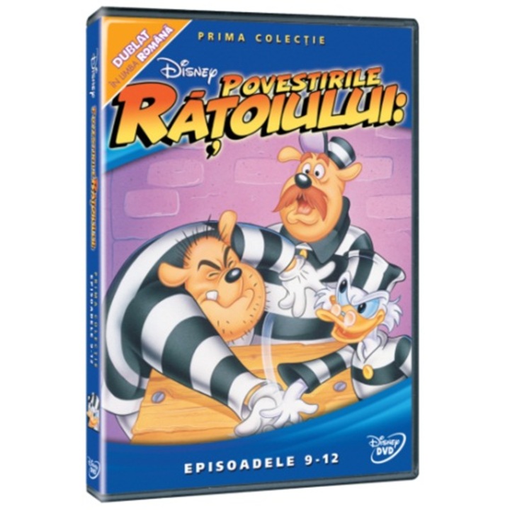 DUCKTALES S1 vol 3 [DVD] [1987]