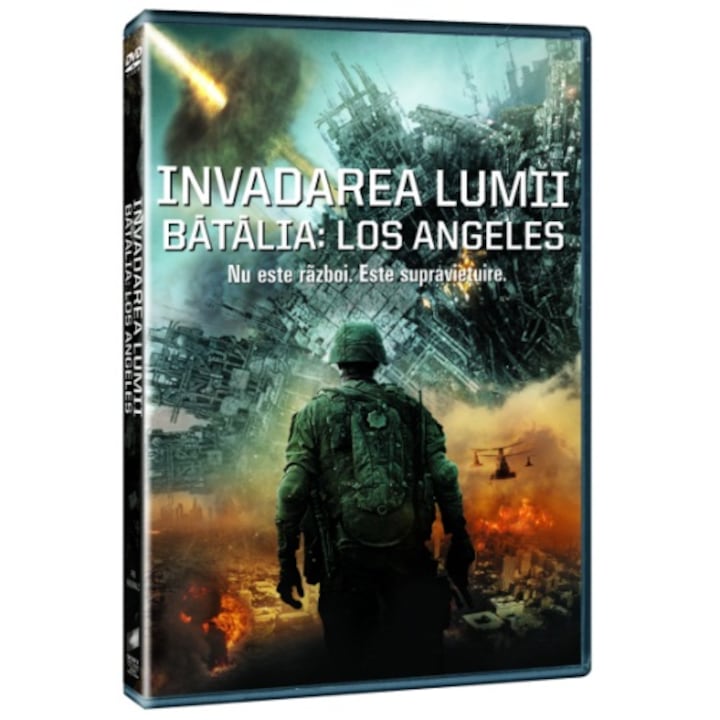BATTLE: LOS ANGELES [DVD] [2011]