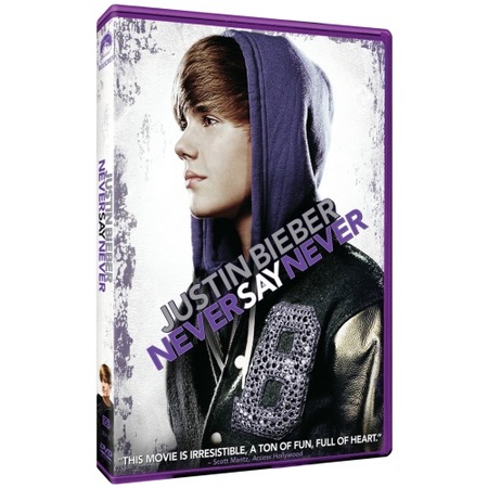 Justin Bieber Never Say Never Dvd 2011 Emag Ro