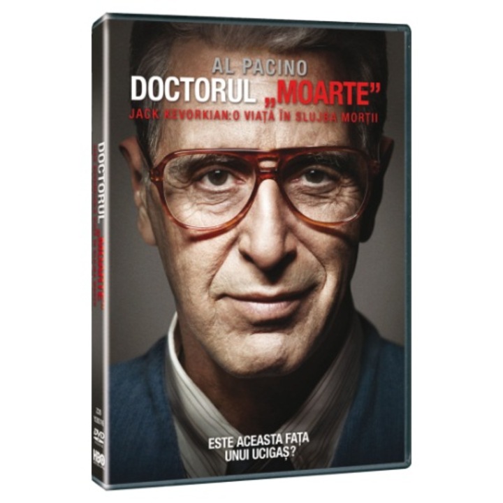 YOU DON'T KNOW JACK [DVD] [2011]