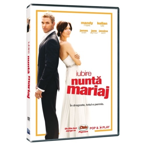 LOVE WEDDING MARRIAGE [DVD] [2010]