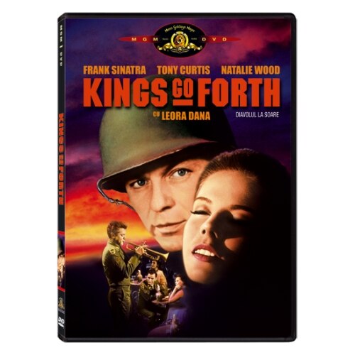  Kings Go Forth [Blu-Ray] : Delmer Daves, Frank Sinatra