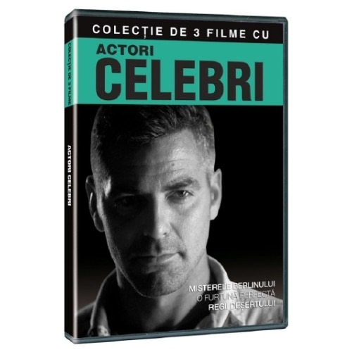 COLECTIE 3 FILME: GOOD GERMAN / PERFECT STORM / THREE KINGS [DVD] [2011]
