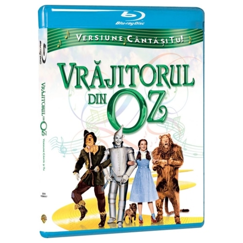 WIZARD OF OZ [BD] - eMAG.ro