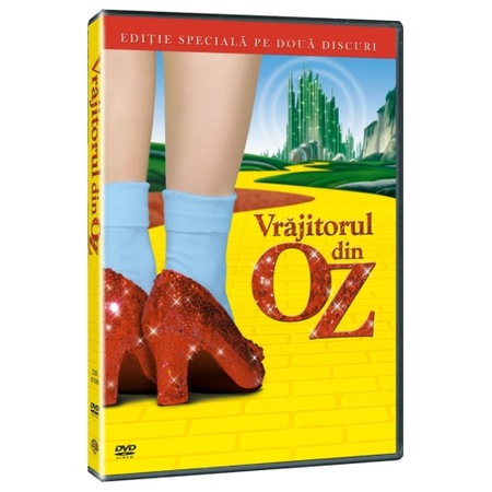 The Wizard Of Oz 1939 Dvd Emag Ro