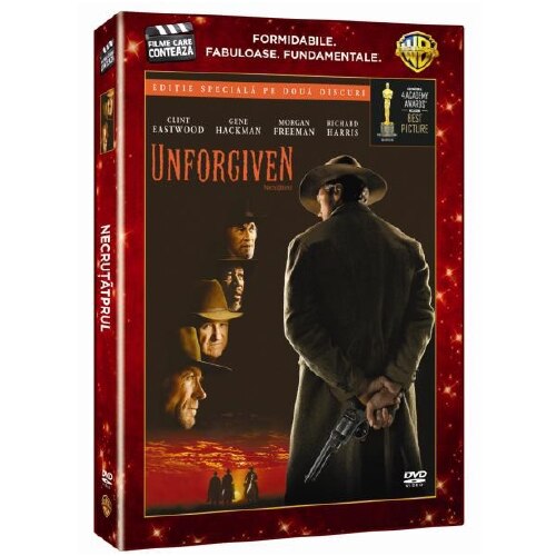 UNFORGIVEN [DVD]