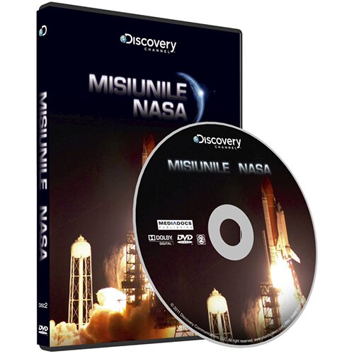 MISIUNILE NASA PARTEA 2 [DVD]