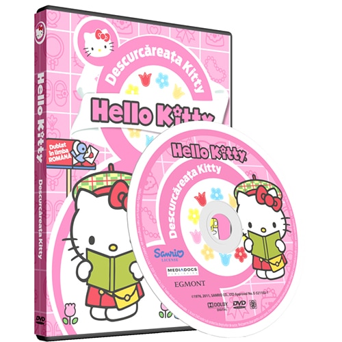 HELLO KITTY [DVD] - eMAG.ro