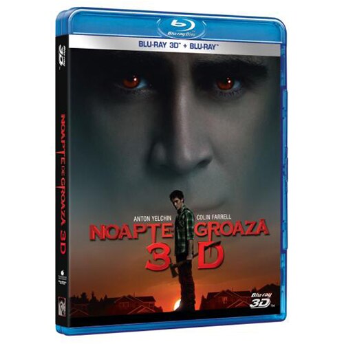 FRIGHT NIGHT [BD3D+2D] [2011]