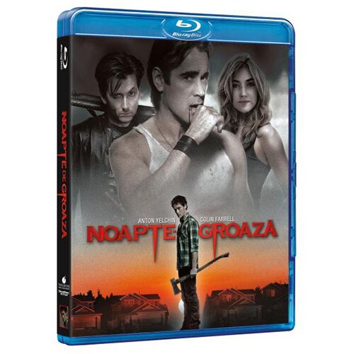 FRIGHT NIGHT [BD] [2011]