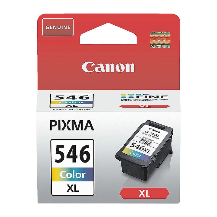 Canon CL546XL patron, Color