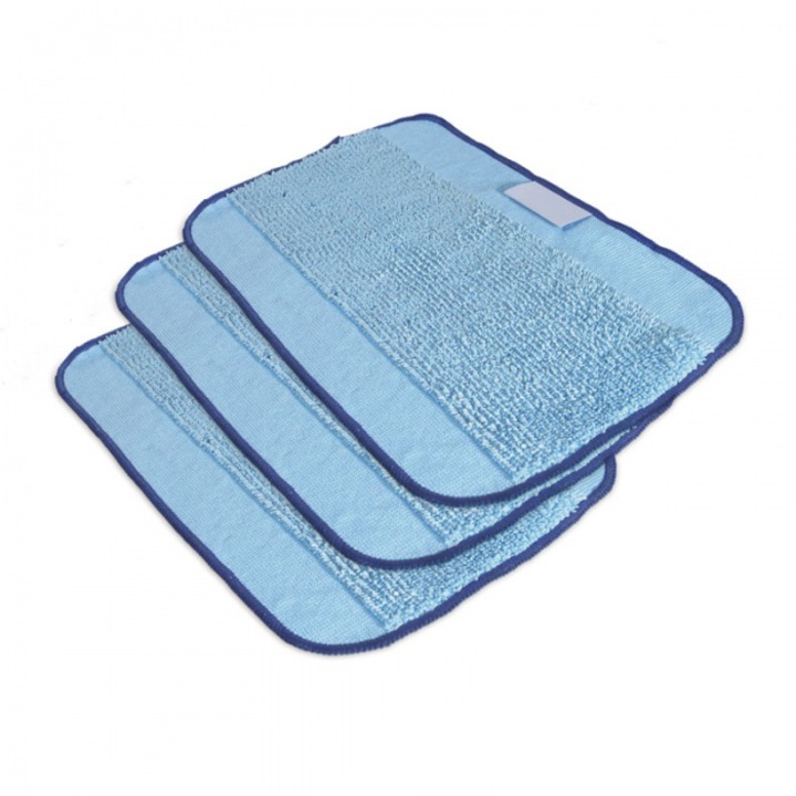 Panza din microfibra iRobot Braava pentru mop, 3 buc