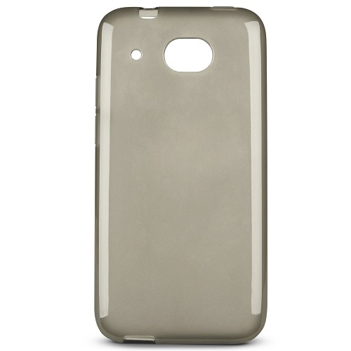 Husa de protectie Cellular Line Premiere pentru HTC Desire 601, Transparent