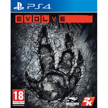 Joc Evolve pentru PlayStation 4 Joc Evolve pentru PlayStation 4