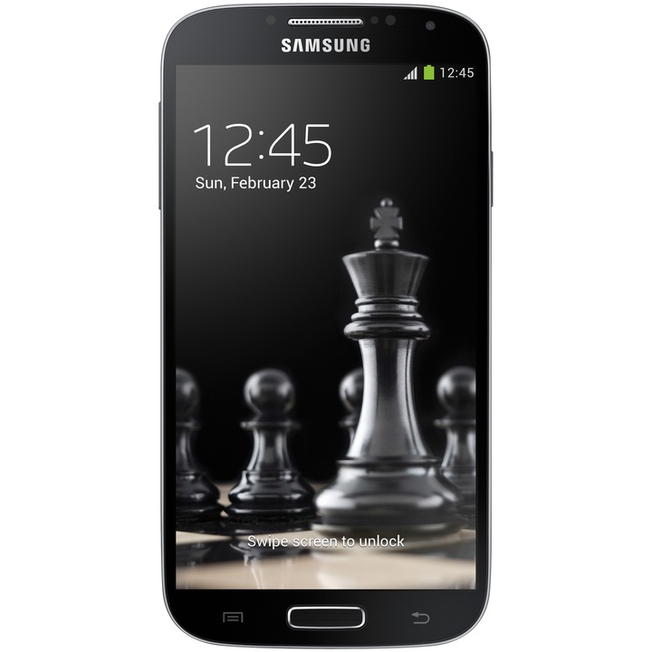 Telefon mobil Samsung Galaxy S4, 16GB, Black Edition