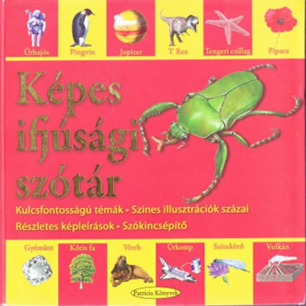 Kepes ifjusagi szotar (Dictionar vizual pentru cei mici)