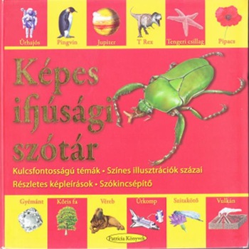 Kepes ifjusagi szotar (Dictionar vizual pentru cei mici) Kepes ifjusagi szotar (Dictionar vizual pentru cei mici)