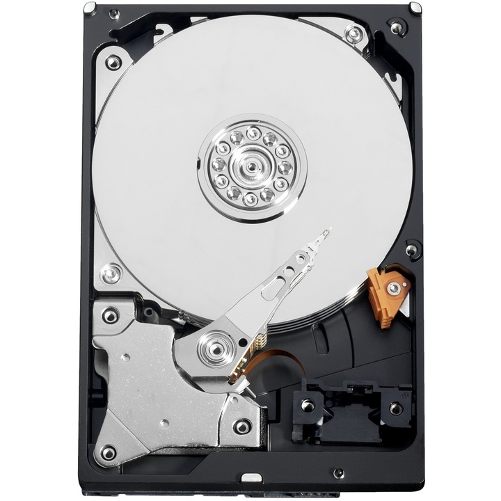 HDD WD AV-GP 500GB, 7200rpm, 32MB, SATA2, WD5000AVDS