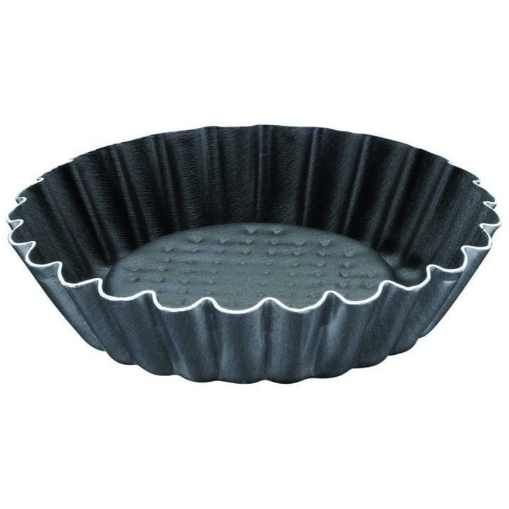 Tava cuptor pentru tarte antiaderenta Fest Magic, 10 cm