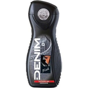 Gel de dus Denim Black, 250 ml Gel de dus Denim Black, 250 ml