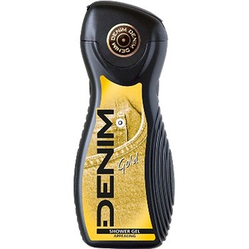 Gel de dus Denim Gold, 250 ml Gel de dus Denim Gold, 250 ml