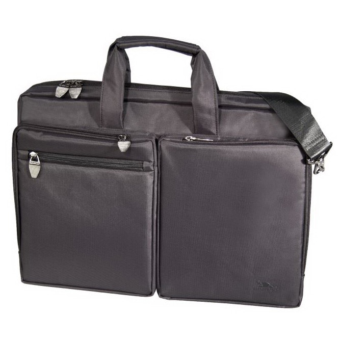 Geanta Laptop Rivacase 8530, 16", Black
