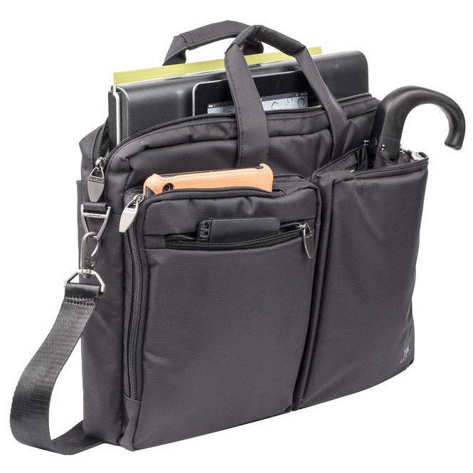 Geanta Laptop Rivacase 8530, 16", Black