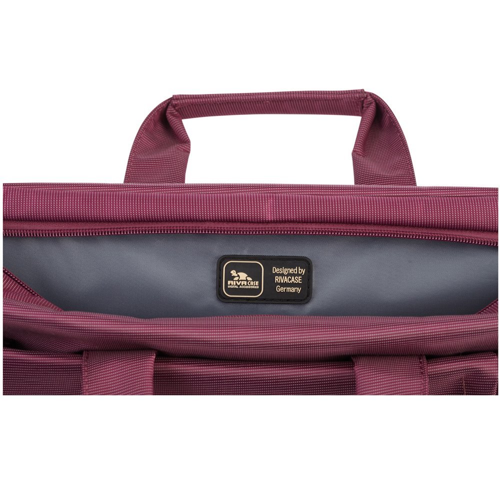 Geanta Laptop Rivacase 8231, 15.6", Purple