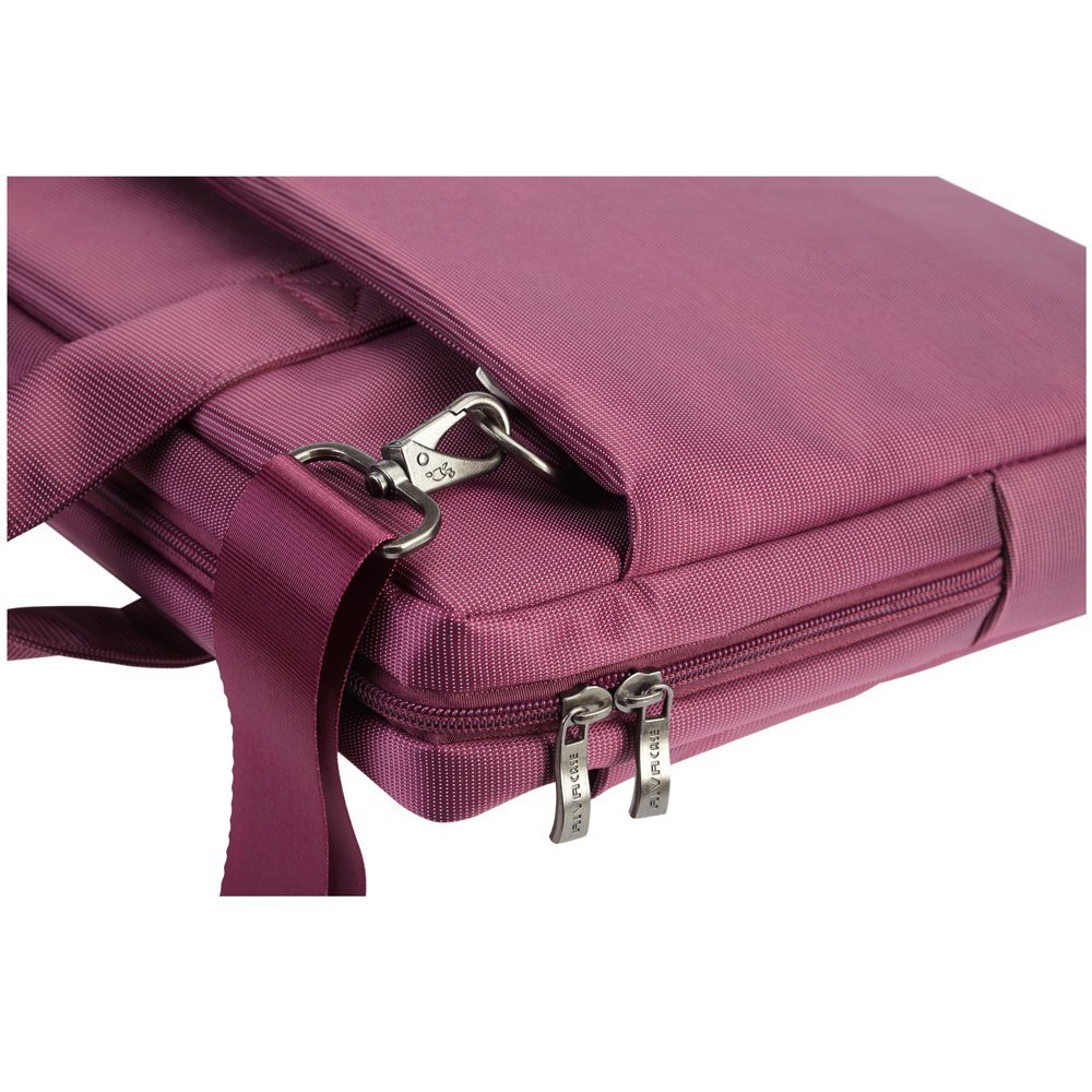 Geanta Laptop Rivacase 8231, 15.6", Purple