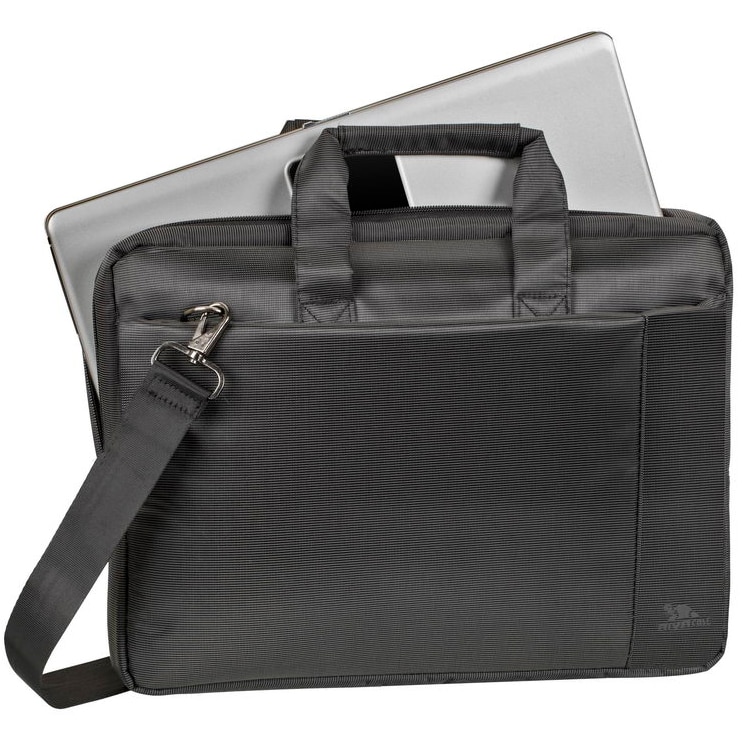 Geanta Laptop Rivacase 8231, 15.6", Black