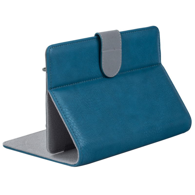 Husa / Stand Rivacase 3017 pentru tablete 10.1", Aquamarine